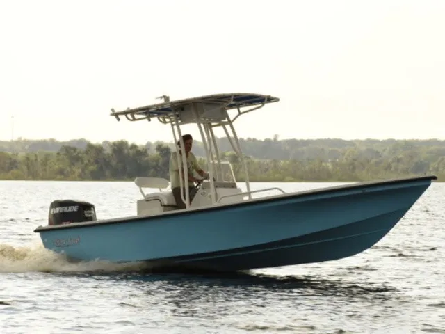 The Image of Stott Craft SCV 2160 Bay 2019 - 1