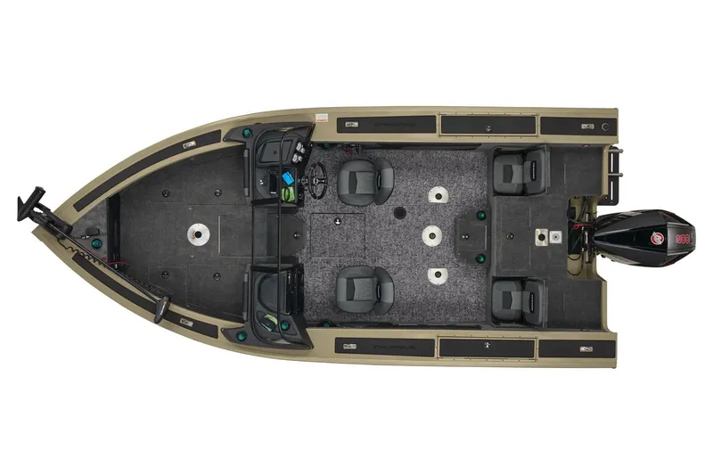 Slide: The Image of Tracker Targa V-19 Combo 2026 - 5