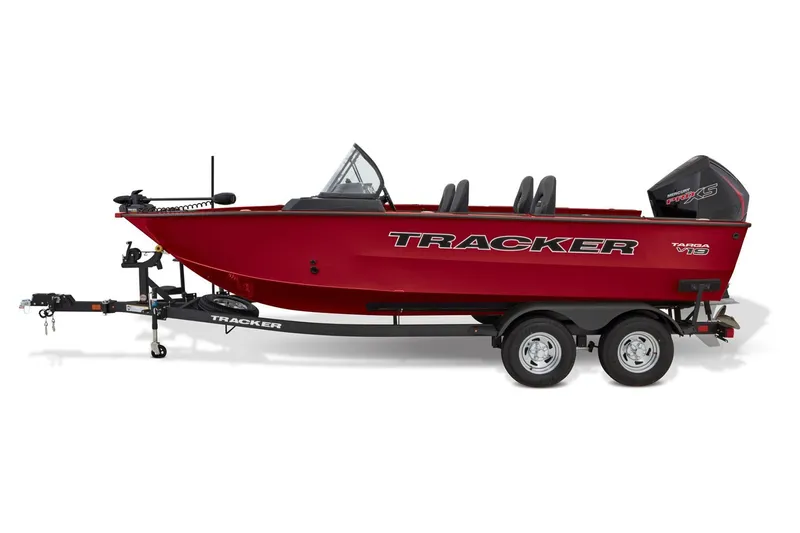 Slide: The Image of Tracker Targa V-19 Combo 2026 - 59