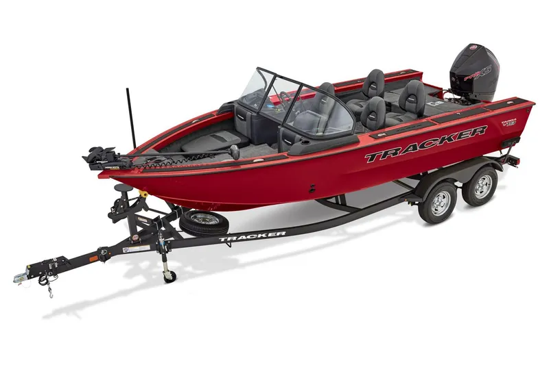 Slide: The Image of Tracker Targa V-19 Combo 2026 - 57