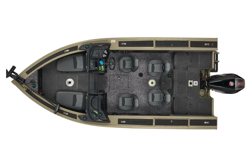 Slide: The Image of Tracker Targa V-19 Combo 2026 - 3