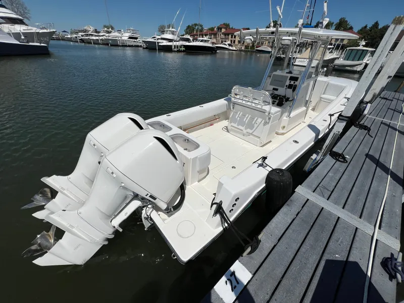 Slide: The Image of Engines and cockpit - 7