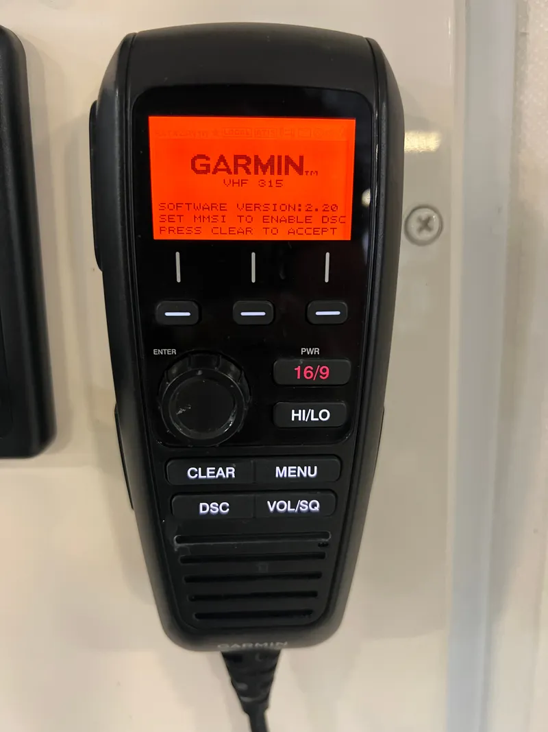Slide: The Image of Garmin handheld - 20