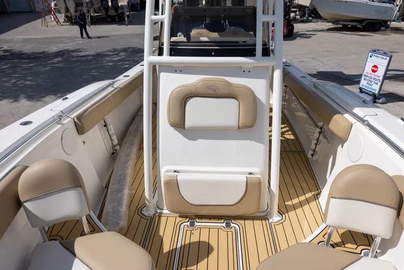 Slide: The Image of Key West 244 Center Console 2018 - 18