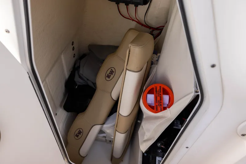 Slide: The Image of Key West 244 Center Console 2018 - 16