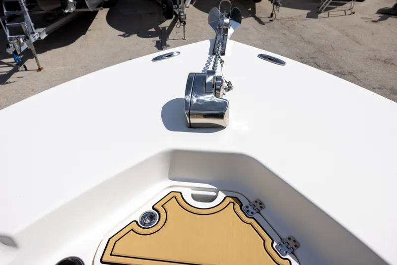 Slide: The Image of Key West 244 Center Console 2018 - 17
