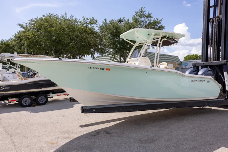 The Image of Key West 244 Center Console 2018 - 1