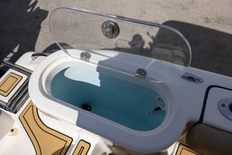 Slide: The Image of Key West 244 Center Console 2018 - 14