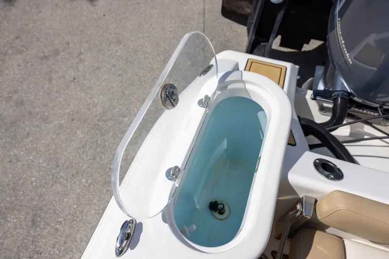 Slide: The Image of Key West 244 Center Console 2018 - 13