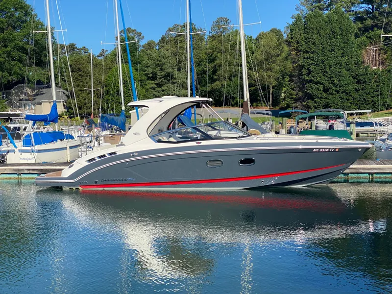 The Image of Chaparral 337 SSX 2017 - 0