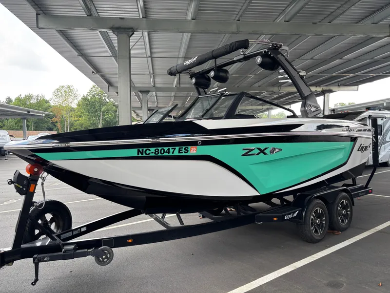 The Image of Tigé 21ZX 2020 - 0