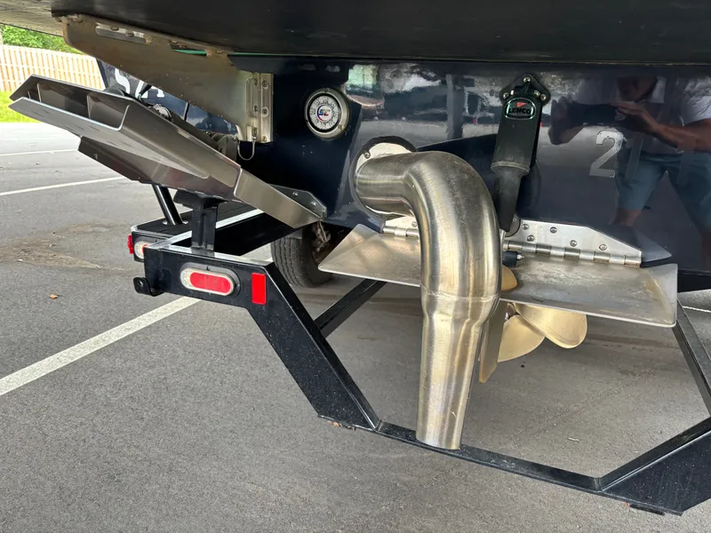 Slide: The Image of Tigé 21ZX 2020 - 21