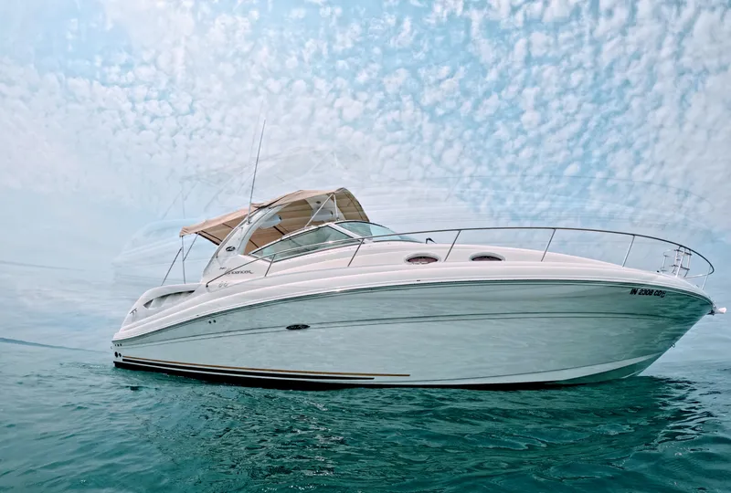 The Image of Sea Ray 340 Sundancer 2006 - undefined