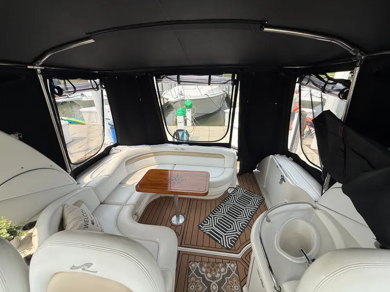 Slide: The Image of Sea Ray 340 Sundancer 2008 - 3