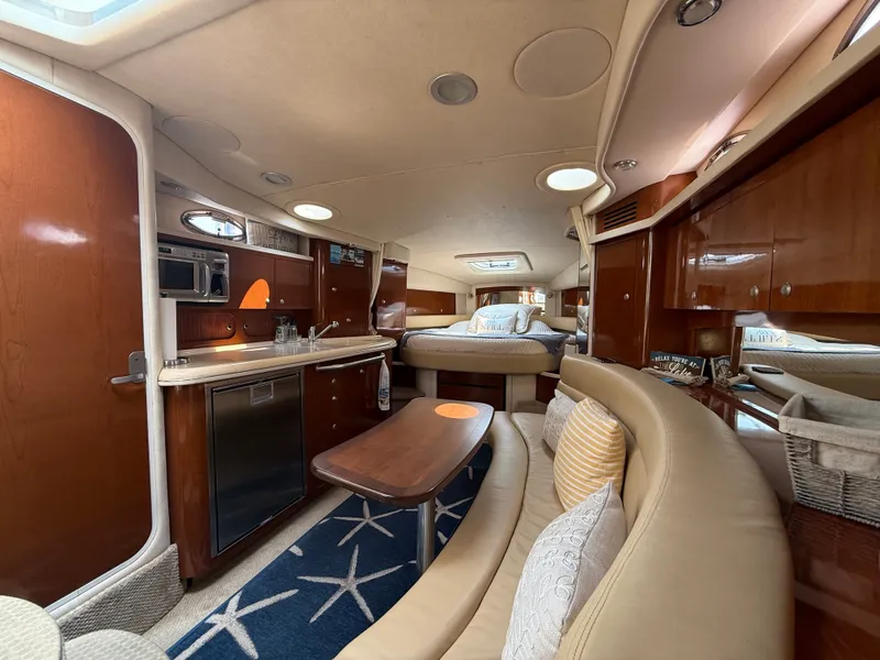 Slide: The Image of Sea Ray 340 Sundancer 2008 - 20