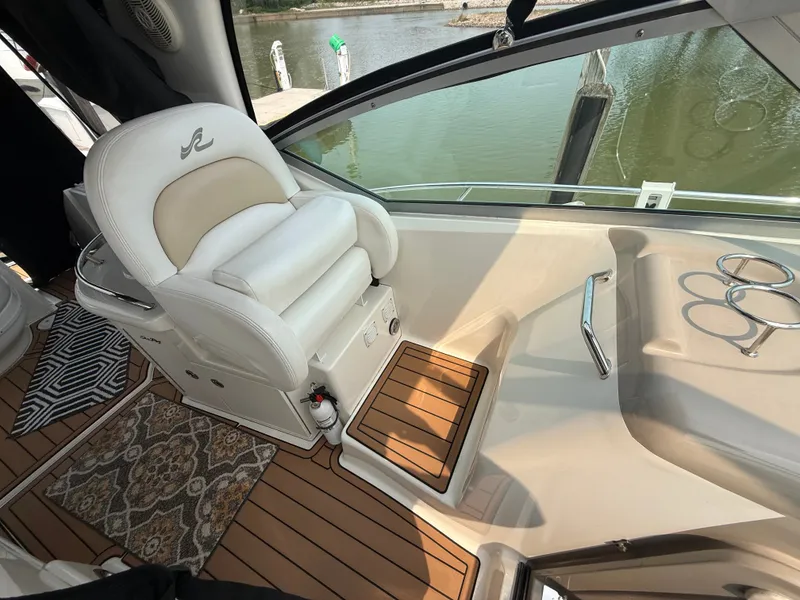 Slide: The Image of Sea Ray 340 Sundancer 2008 - 10
