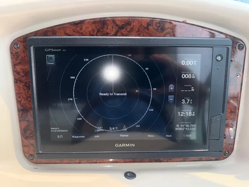 Slide: The Image of Sea Ray 340 Sundancer 2008 - 15