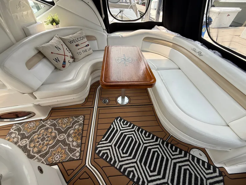 Slide: The Image of Sea Ray 340 Sundancer 2008 - 5