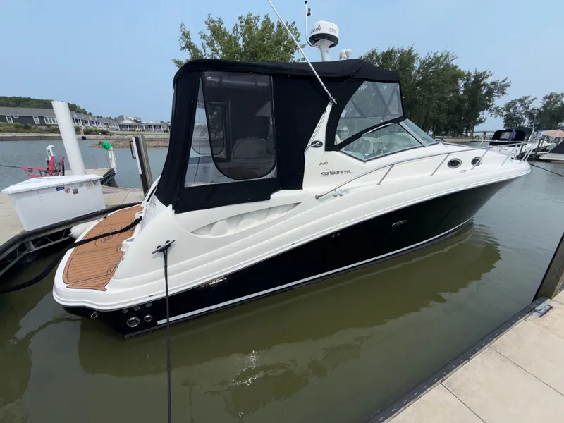 The Image of Sea Ray 340 Sundancer 2008 - 0