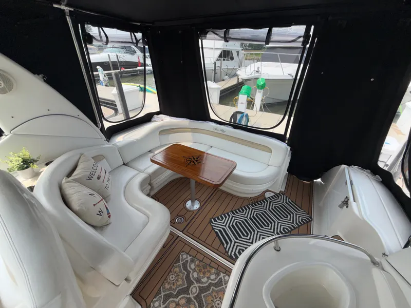Slide: The Image of Sea Ray 340 Sundancer 2008 - 4