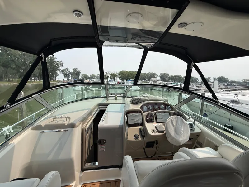 Slide: The Image of Sea Ray 340 Sundancer 2008 - 8