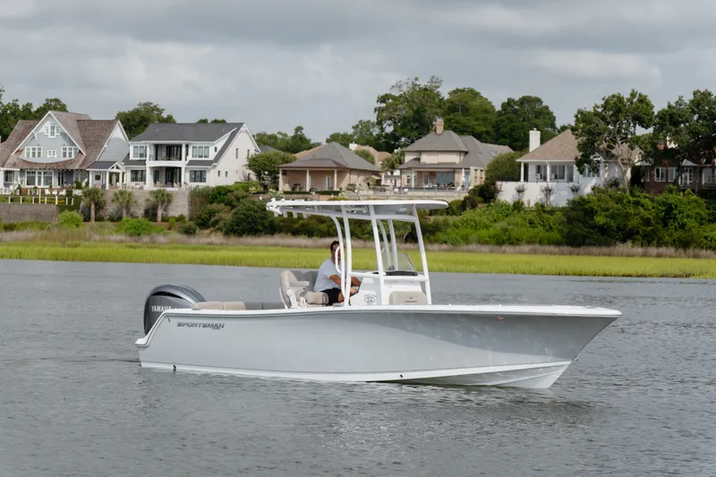 The Image of Sportsman Heritage 231 Center Console 2023 - undefined