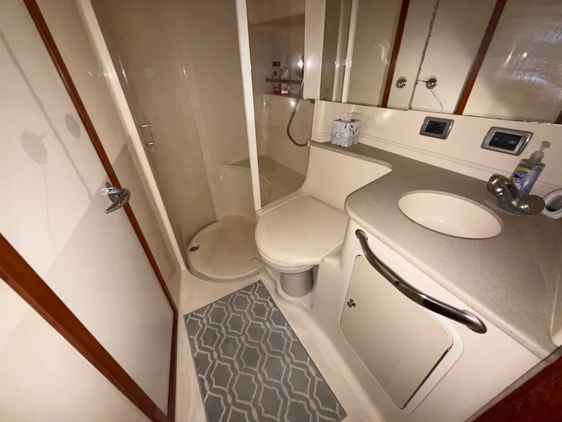 Slide: The Image of Sea Ray Sundancer 460 2003 - 31