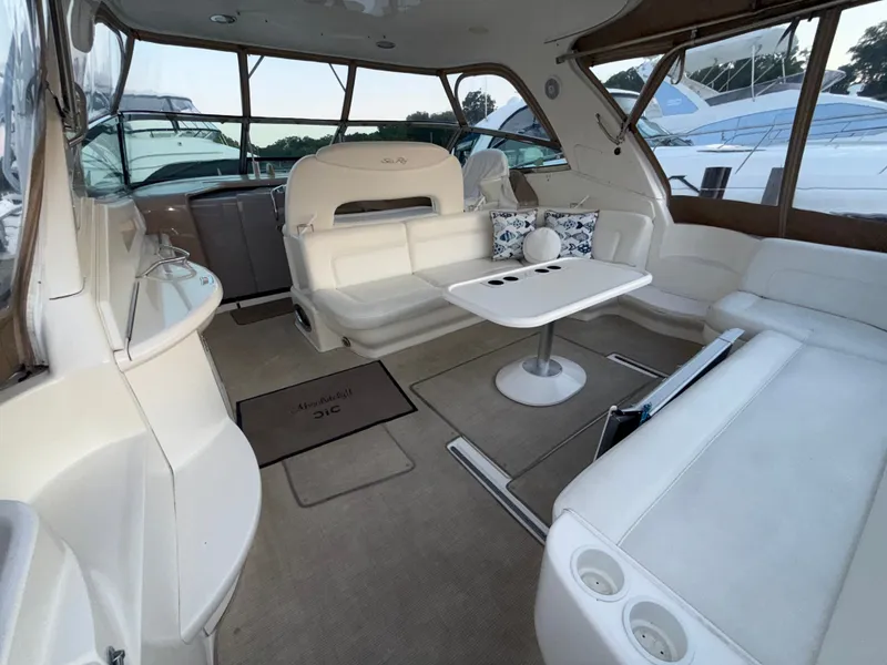 Slide: The Image of Sea Ray Sundancer 460 2003 - 7