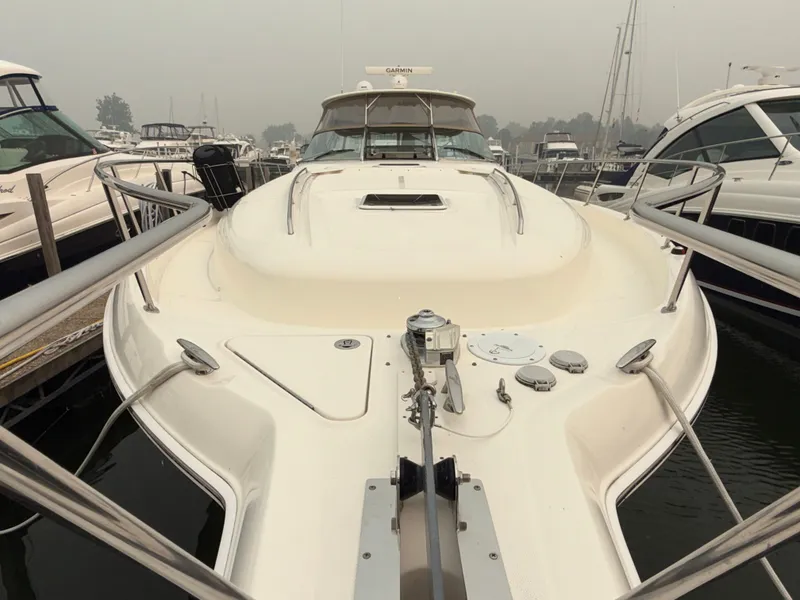 Slide: The Image of Sea Ray Sundancer 460 2003 - 3