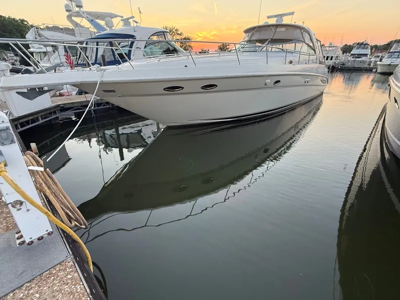 The Image of Sea Ray Sundancer 460 2003 - undefined