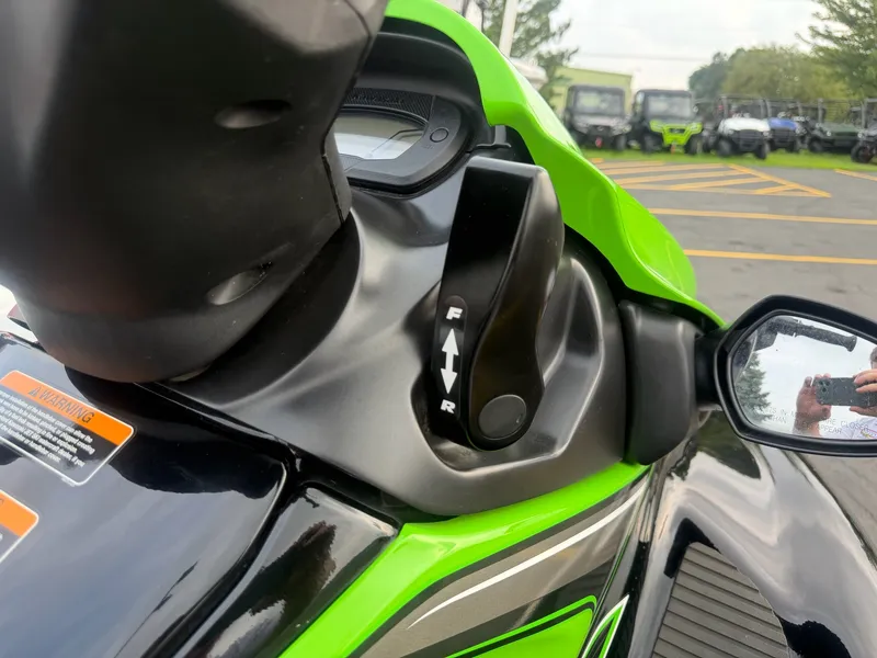 Slide: The Image of Kawasaki Stx15f 2015 - 8