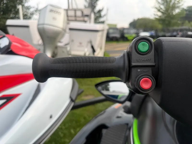 Slide: The Image of Kawasaki Stx15f 2015 - 7