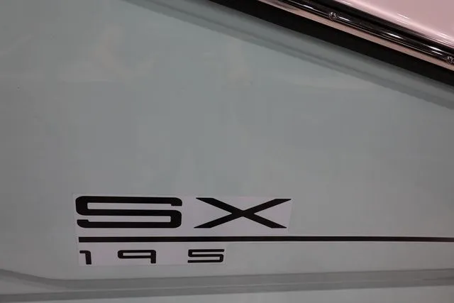 Slide: The Image of Yamaha SX195 2026 - 9