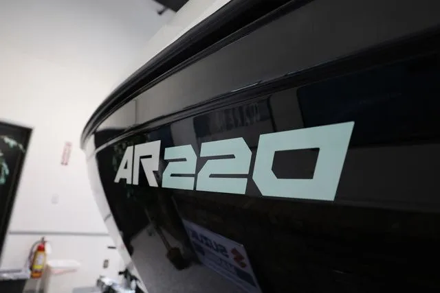 Slide: The Image of Yamaha AR220 2026 - 16