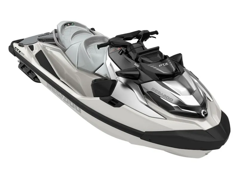 The Image of Sea-Doo GTX Limited 325 White Pearl Premium 2026 - undefined
