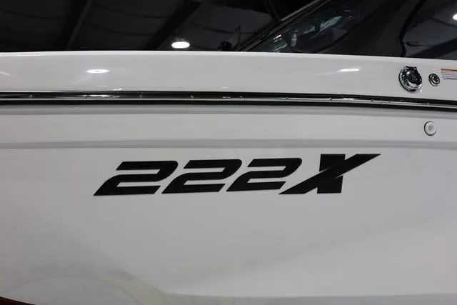 Slide: The Image of Yamaha 222XE 2026 - 2