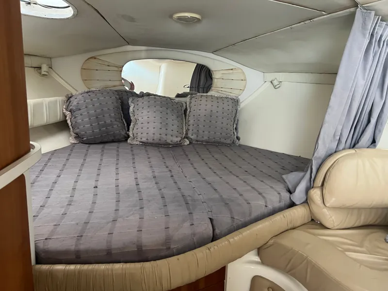 Slide: The Image of Chris-Craft 328 Express Cruiser 2002 - 16