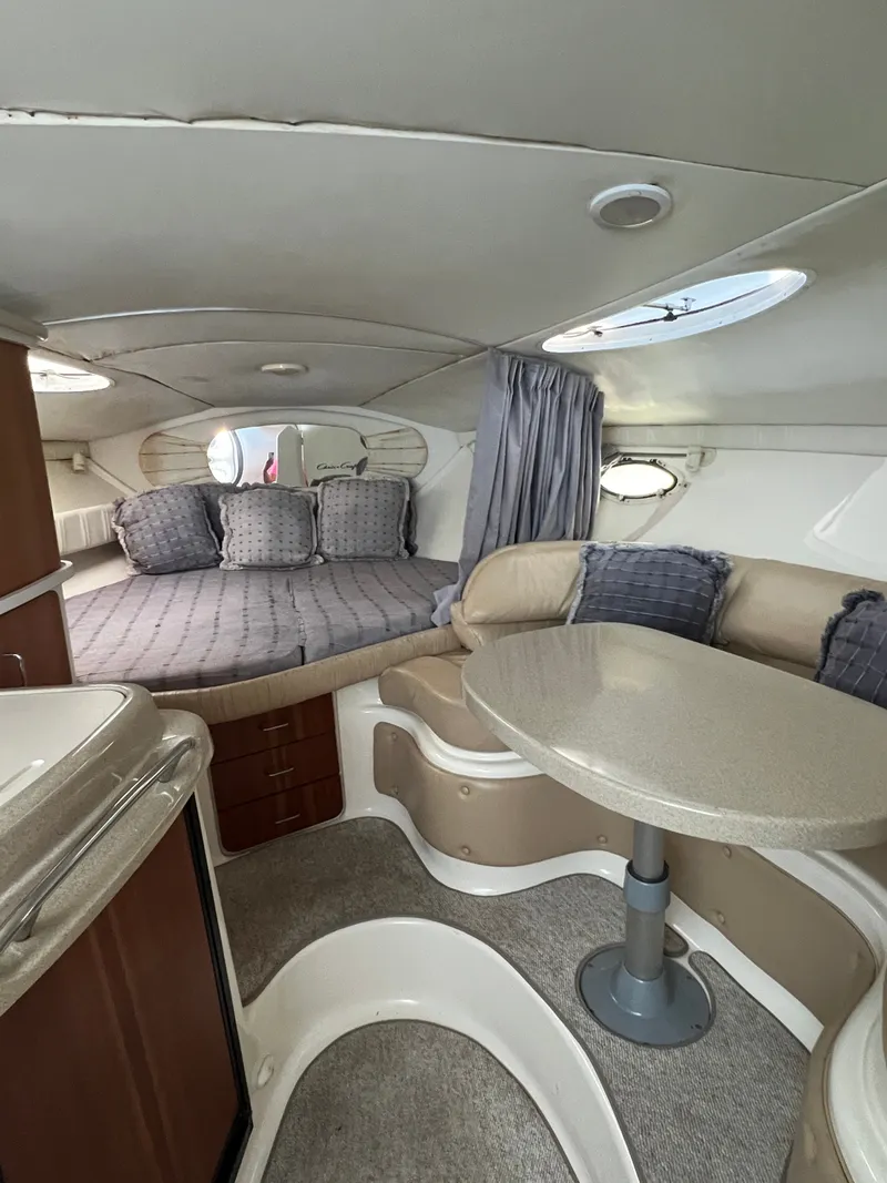 Slide: The Image of Chris-Craft 328 Express Cruiser 2002 - 14