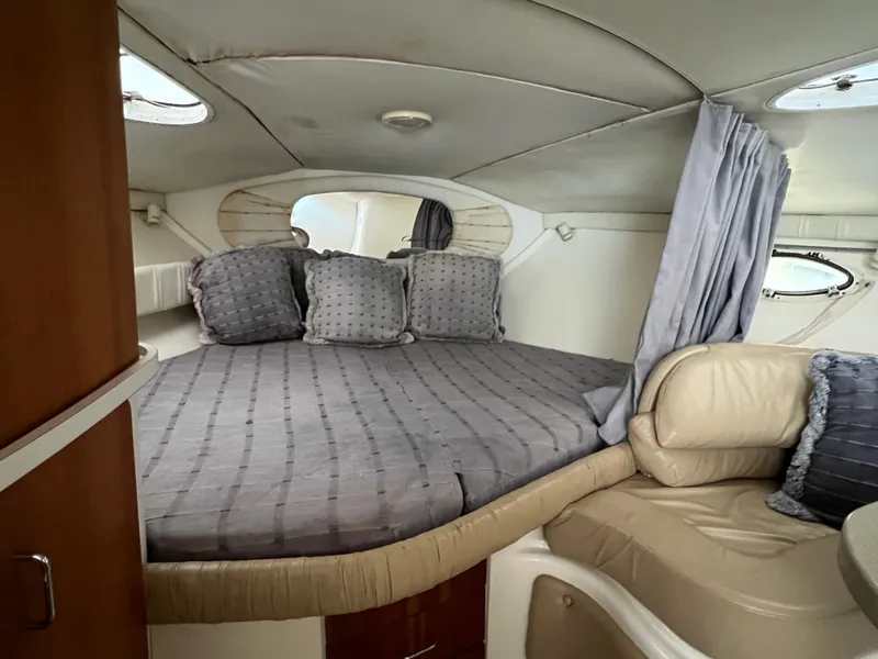 Slide: The Image of Chris-Craft 328 Express Cruiser 2002 - 15