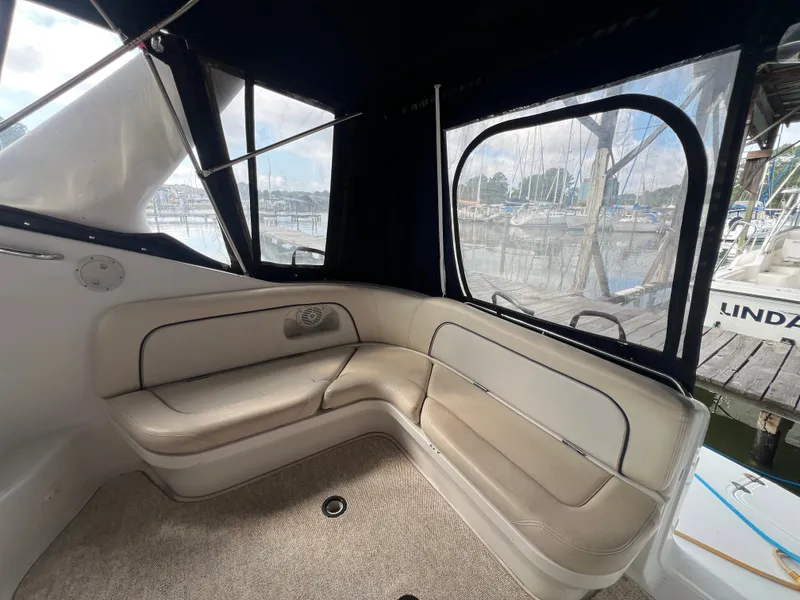 Slide: The Image of Chris-Craft 328 Express Cruiser 2002 - 10