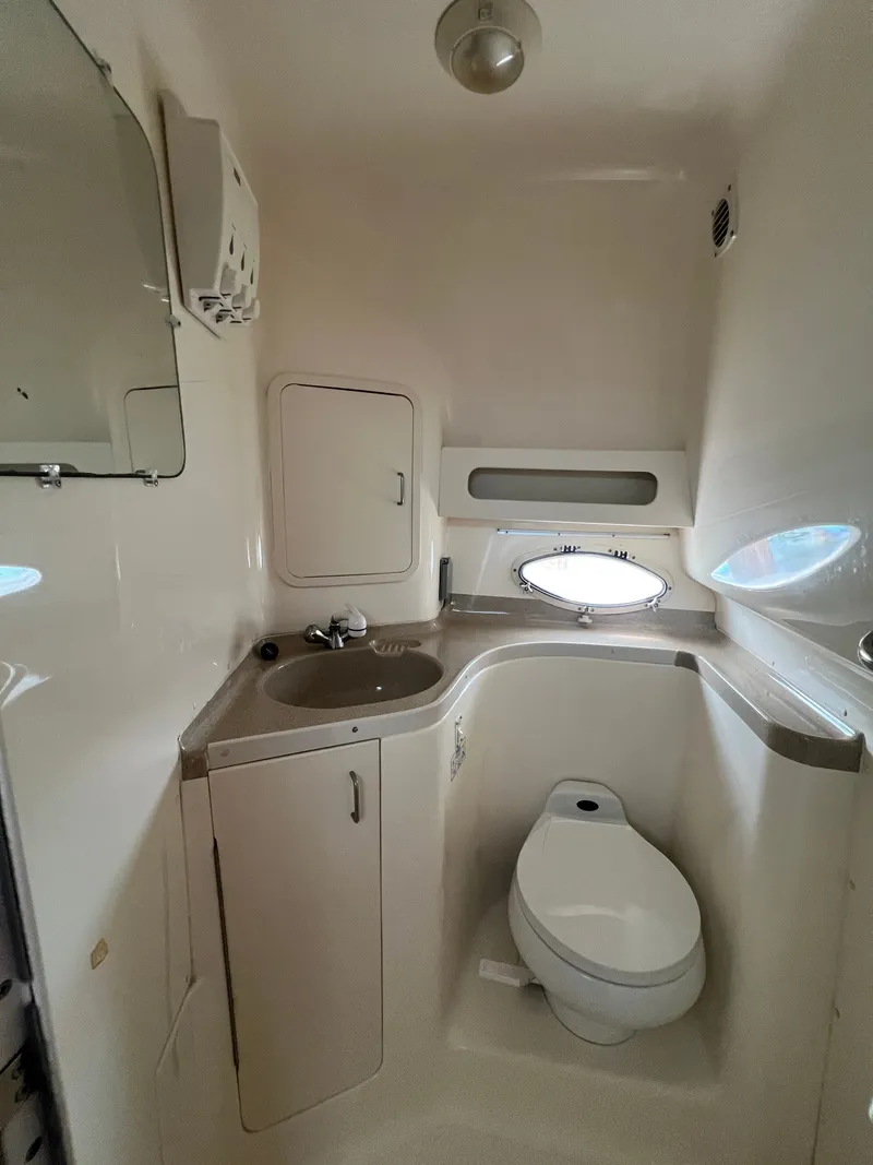 Slide: The Image of Chris-Craft 328 Express Cruiser 2002 - 26