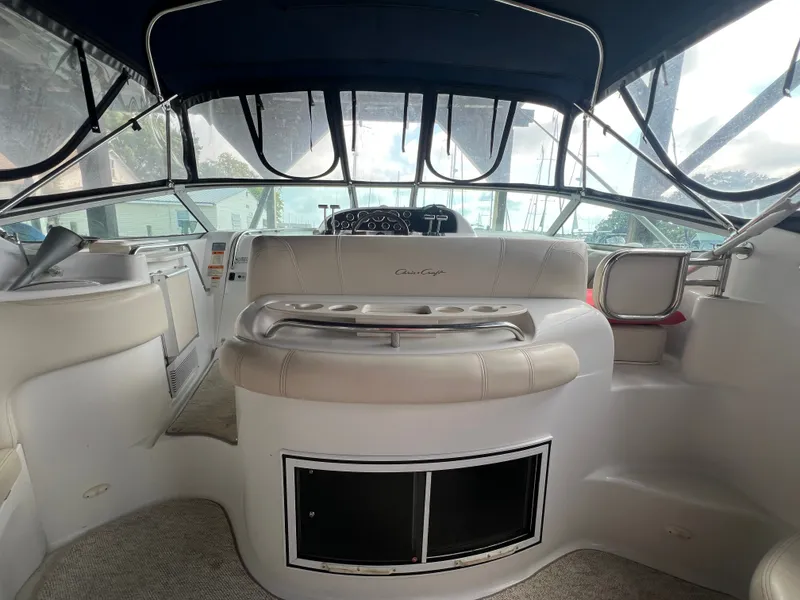 Slide: The Image of Chris-Craft 328 Express Cruiser 2002 - 5