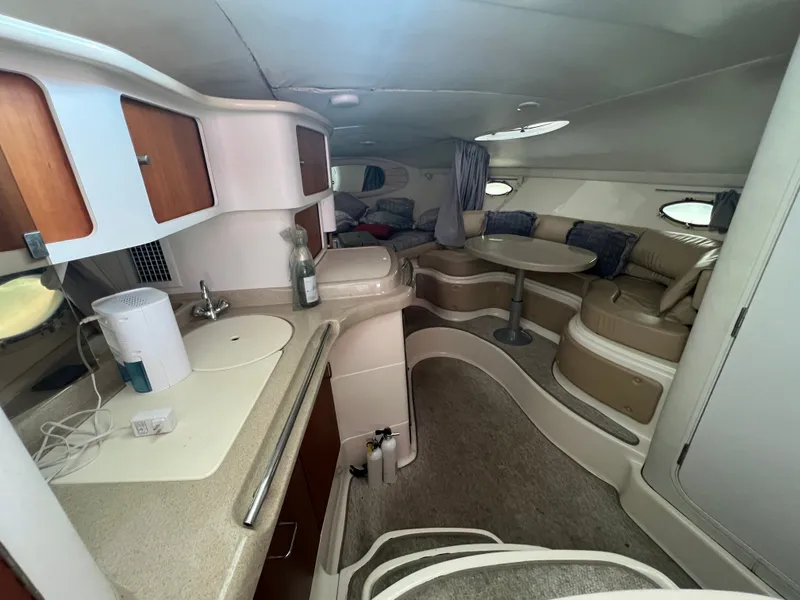 Slide: The Image of Chris-Craft 328 Express Cruiser 2002 - 12