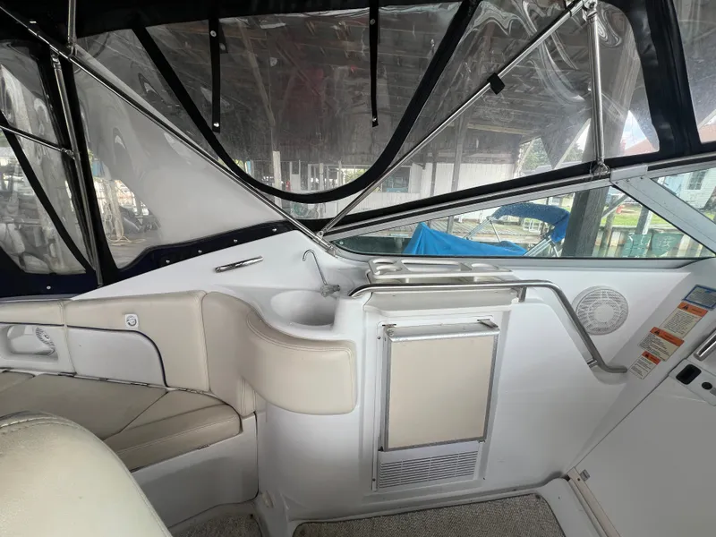 Slide: The Image of Chris-Craft 328 Express Cruiser 2002 - 9