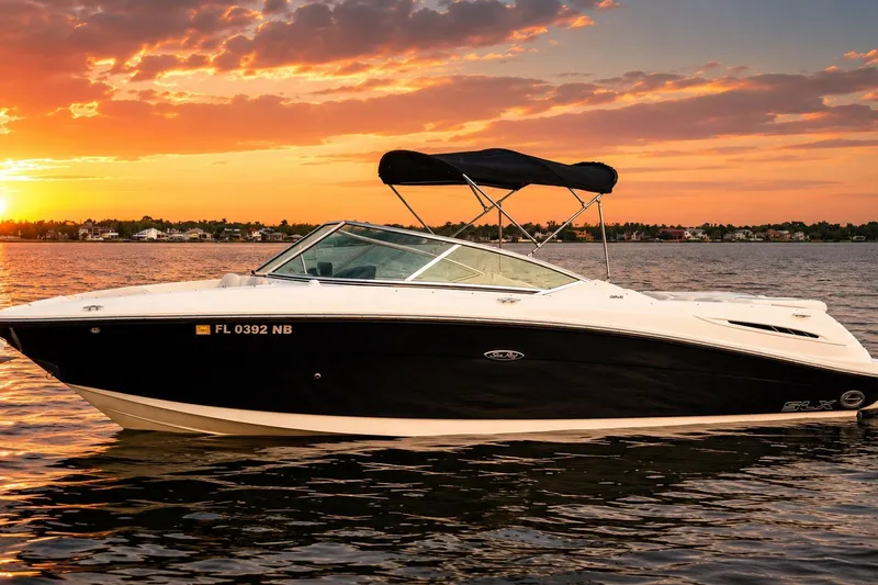 The Image of Sea Ray 270 SLX 2006 - undefined