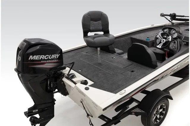 Slide: The Image of Tracker PRO TEAM 175TE 2021 - 8