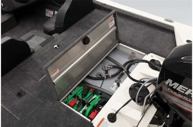 Slide: The Image of Tracker PRO TEAM 175TE 2021 - 12