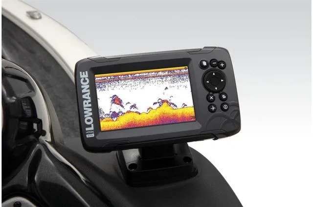 Slide: The Image of Tracker PRO TEAM 175TE 2021 - 3