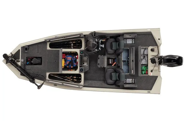 Slide: The Image of Tracker PRO TEAM 175TE 2021 - 24