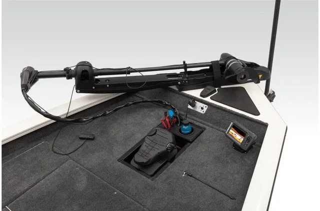 Slide: The Image of Tracker PRO TEAM 175TE 2021 - 26